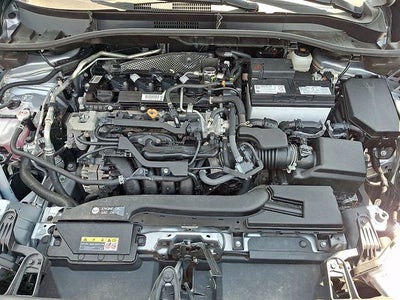 2024 Toyota Corolla Cross L