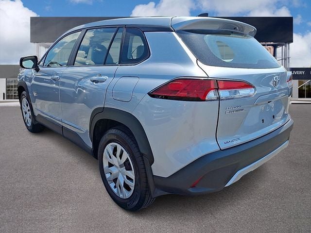 2024 Toyota Corolla Cross L