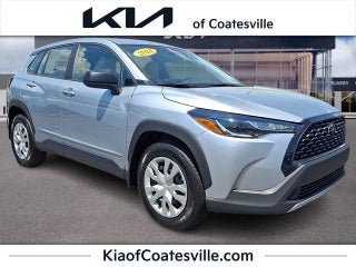 2024 Toyota Corolla Cross L