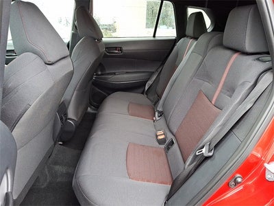 2024 Toyota Corolla Cross Hybrid Nightshade