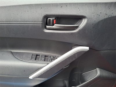 2024 Toyota Corolla Cross Hybrid Nightshade