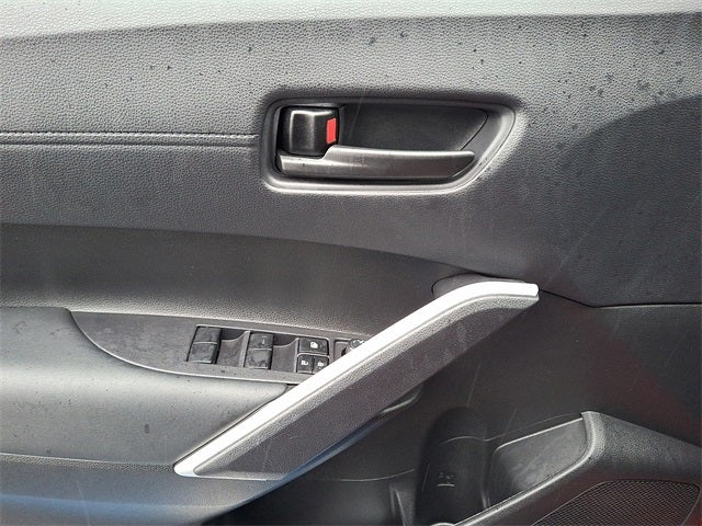 2024 Toyota Corolla Cross Hybrid Nightshade