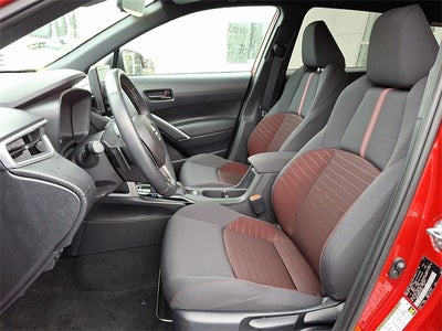 2024 Toyota Corolla Cross Hybrid Nightshade