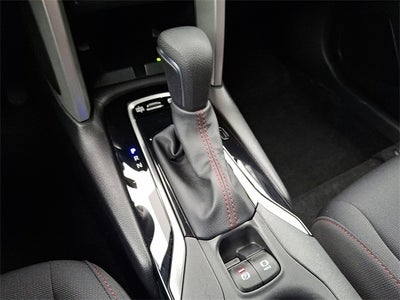 2024 Toyota Corolla Cross Hybrid Nightshade