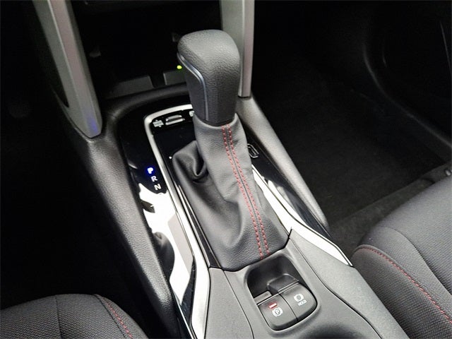 2024 Toyota Corolla Cross Hybrid Nightshade