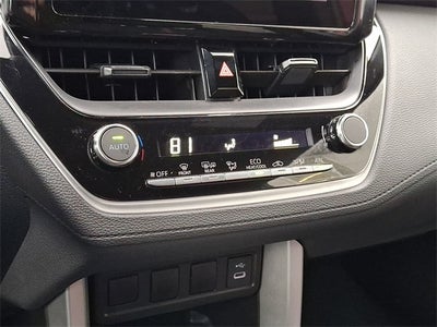 2024 Toyota Corolla Cross Hybrid Nightshade