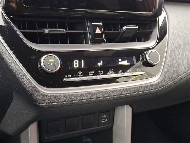 2024 Toyota Corolla Cross Hybrid Nightshade