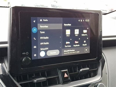 2024 Toyota Corolla Cross Hybrid Nightshade