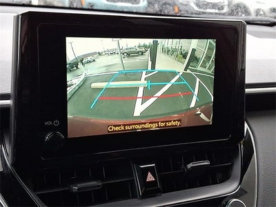 2024 Toyota Corolla Cross Hybrid Nightshade