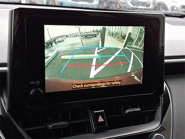 2024 Toyota Corolla Cross Hybrid Nightshade