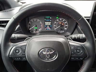 2024 Toyota Corolla Cross Hybrid Nightshade