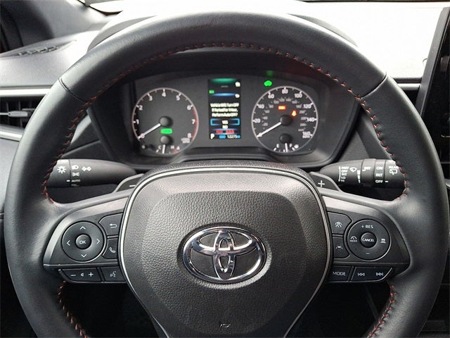 2024 Toyota Corolla Cross Hybrid Nightshade