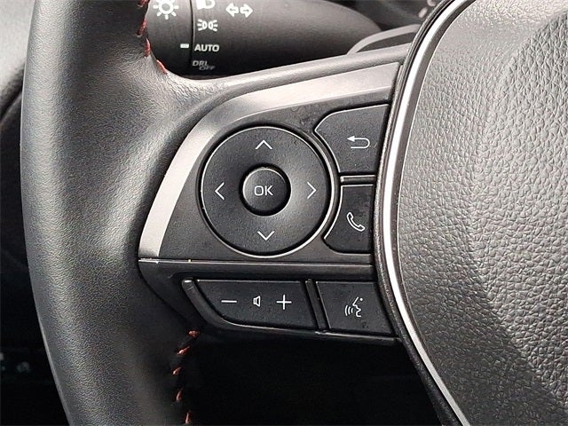 2024 Toyota Corolla Cross Hybrid Nightshade