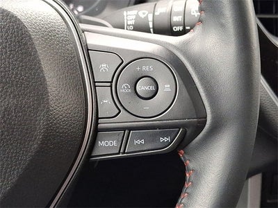 2024 Toyota Corolla Cross Hybrid Nightshade