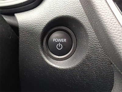 2024 Toyota Corolla Cross Hybrid Nightshade