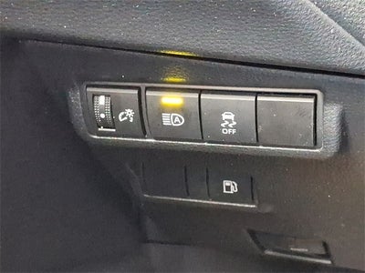 2024 Toyota Corolla Cross Hybrid Nightshade