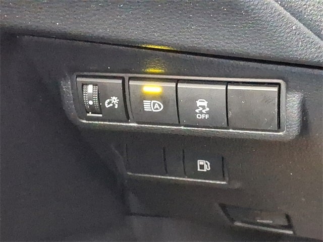 2024 Toyota Corolla Cross Hybrid Nightshade