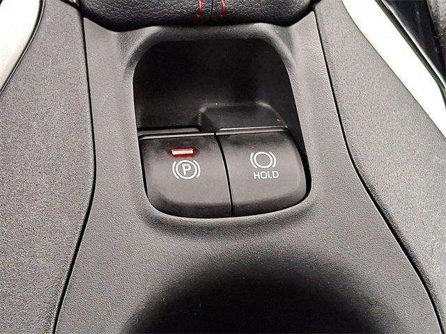 2024 Toyota Corolla Cross Hybrid Nightshade