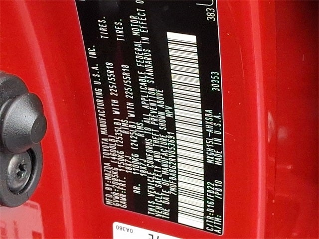 2024 Toyota Corolla Cross Hybrid Nightshade