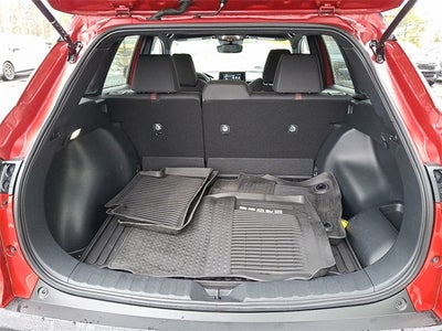 2024 Toyota Corolla Cross Hybrid Nightshade