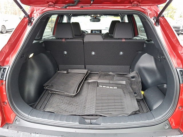 2024 Toyota Corolla Cross Hybrid Nightshade