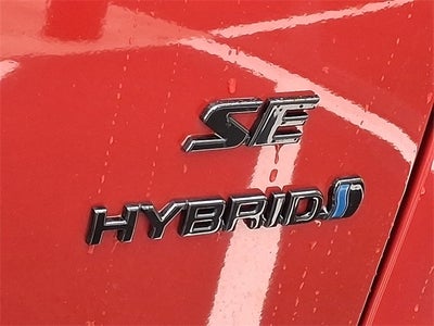 2024 Toyota Corolla Cross Hybrid Nightshade