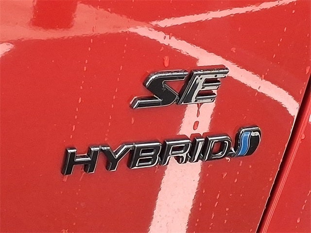 2024 Toyota Corolla Cross Hybrid Nightshade