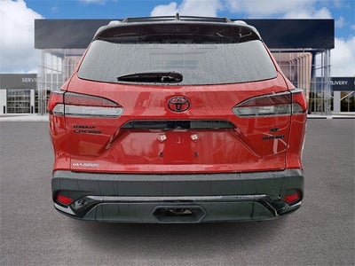 2024 Toyota Corolla Cross Hybrid Nightshade