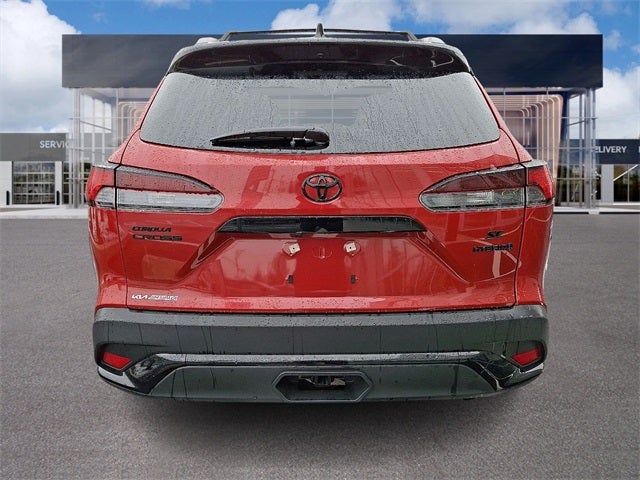 2024 Toyota Corolla Cross Hybrid Nightshade