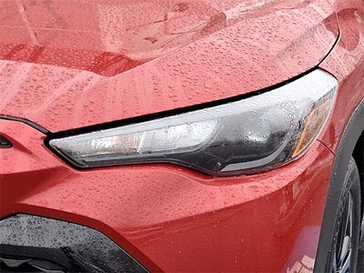 2024 Toyota Corolla Cross Hybrid Nightshade