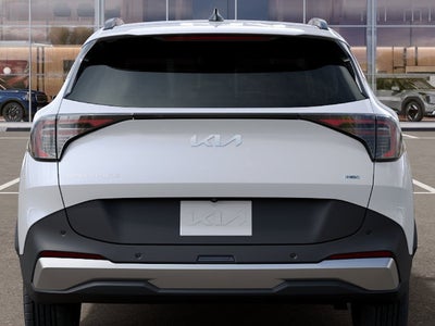 2027 Kia Sportage Hybrid EX