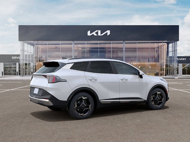 2027 Kia Sportage Hybrid EX