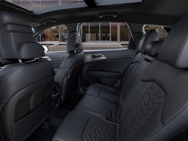 2027 Kia Sportage Hybrid X-Line