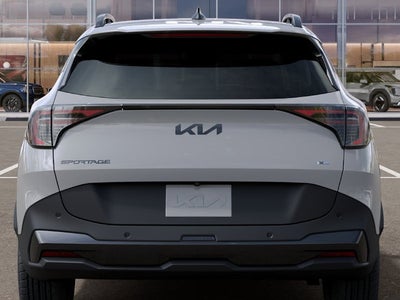 2027 Kia Sportage Hybrid Base