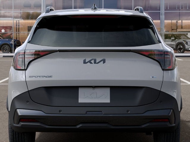 2027 Kia Sportage Hybrid Base
