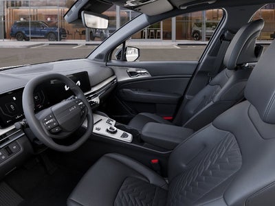 2027 Kia Sportage Hybrid Base