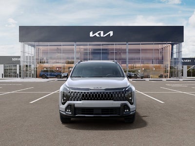 2027 Kia Sportage Hybrid Base