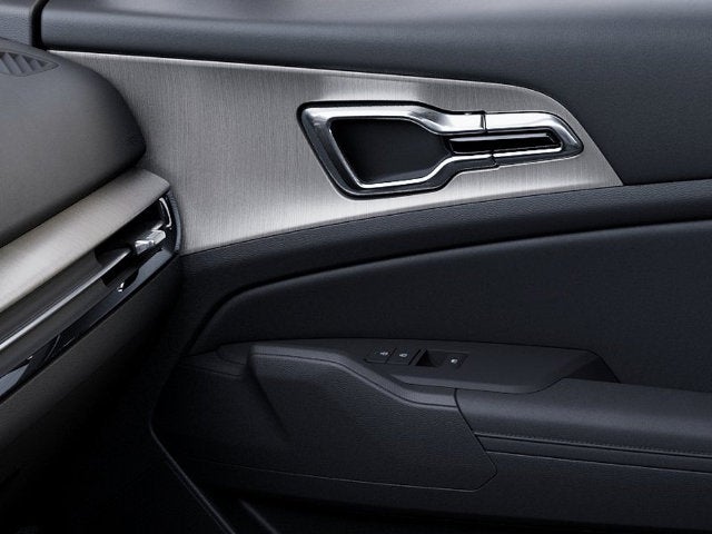 2027 Kia Sportage Hybrid Base