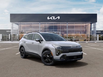 2027 Kia Sportage Hybrid Base