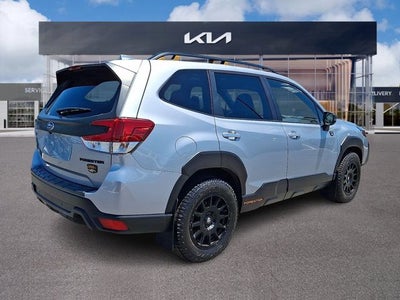 2022 Subaru Forester Wilderness