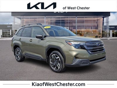2025 Subaru Forester Hybrid Premium