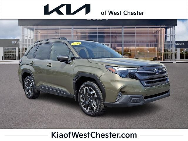 2025 Subaru Forester Hybrid Premium