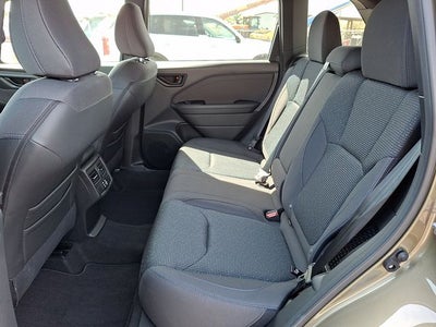 2025 Subaru Forester Hybrid Premium
