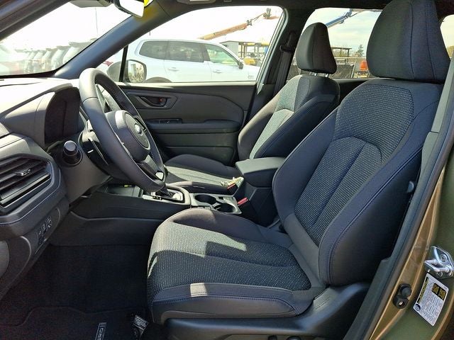 2025 Subaru Forester Hybrid Premium