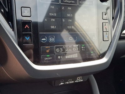 2025 Subaru Forester Hybrid Premium