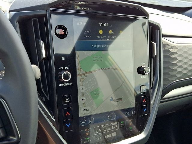 2025 Subaru Forester Hybrid Premium