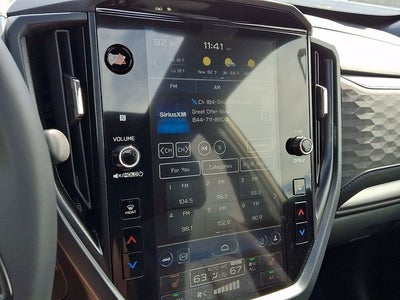2025 Subaru Forester Hybrid Premium