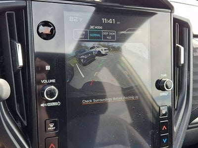 2025 Subaru Forester Hybrid Premium