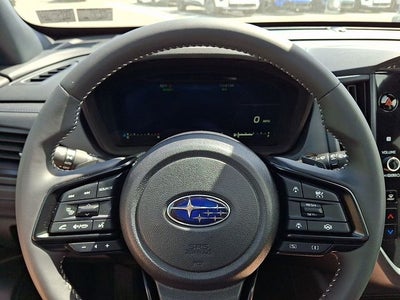 2025 Subaru Forester Hybrid Premium