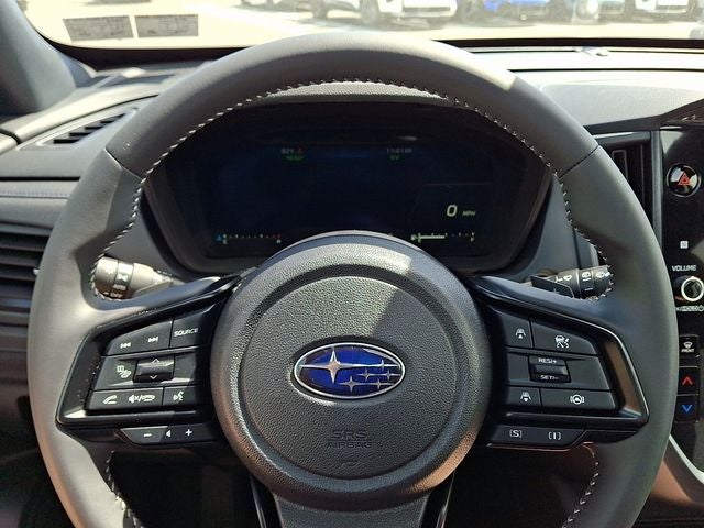 2025 Subaru Forester Hybrid Premium